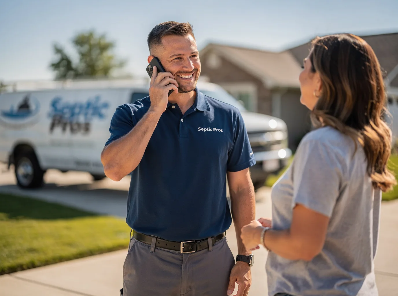 Septic Tank Pumping Etowah, AR FAQs